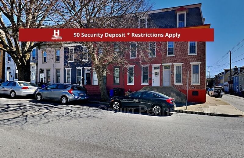 205 Calder St in Harrisburg, PA - Building Photo