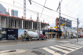 King Toronto MF Condos in Toronto, ON - Building Photo - Building Photo