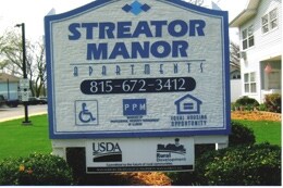 Streator Manor Apartments