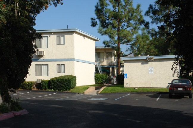 The Pines Family Complex in El Cajon, CA - Building Photo - Building Photo