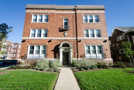 Washington Ave Apartments in St. Louis, MO - Building Photo