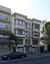 2526 Van Ness Ave Apartamentos