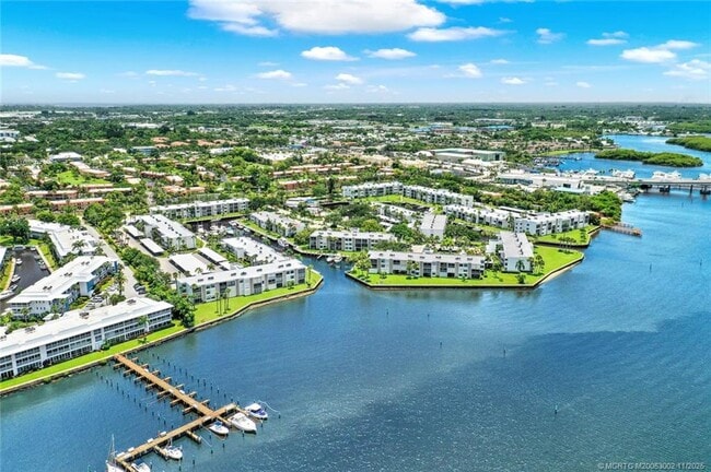 property at 1950 SW Palm City Rd