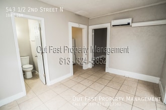 543 2nd St N in St. Petersburg, FL - Building Photo - Building Photo