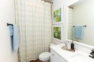 Magnolia Point Cottages & Townhomes in Lafayette, LA - Foto de edificio - Building Photo