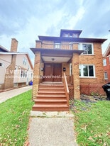 3498 Haverhill St in Detroit, MI - Building Photo