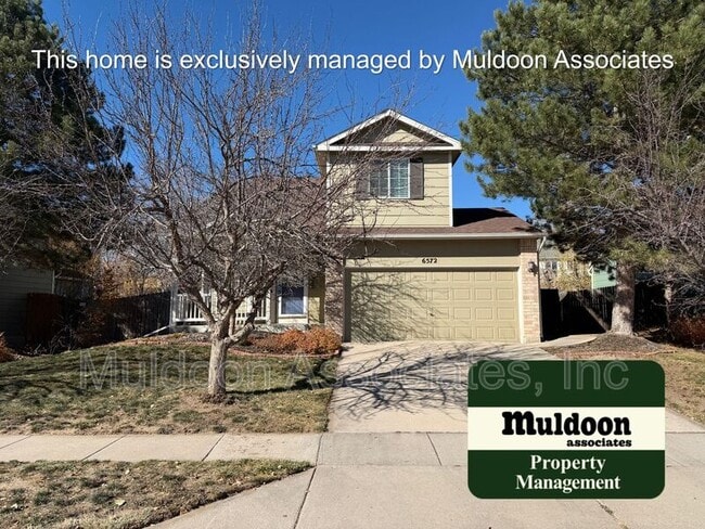 property at 6572 La Plata Peak Dr