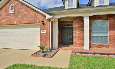 2802 Parkeston Dr in Spring, TX - Building Photo - Building Photo