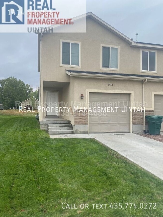 property at 1414 S 675 E