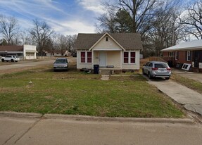 314 N New York Ave in Brinkley, AR - Building Photo