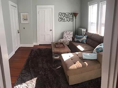 283 Vinton St, Unit A in Melrose, MA - Foto de edificio