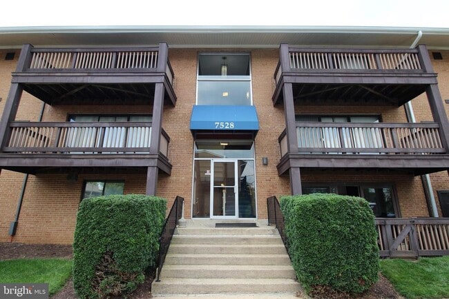 property at 7528 Savannah St