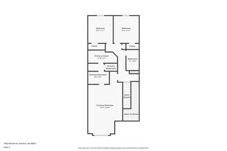 3782 Harvest Dr in Decatur, GA - Building Photo - Building Photo