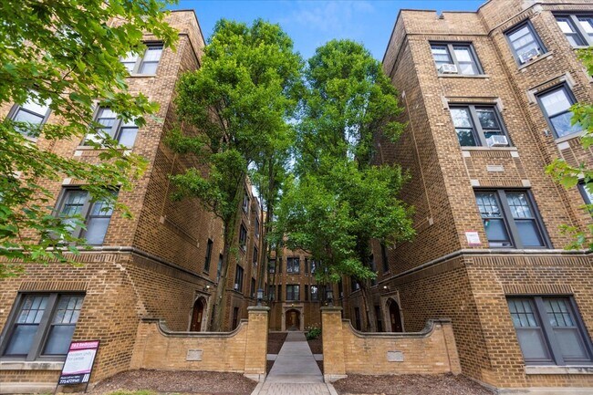 property at 2348 W Addison St