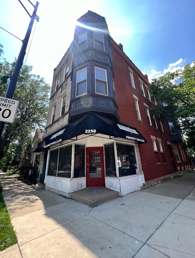 property at 2258 N Kimball Ave