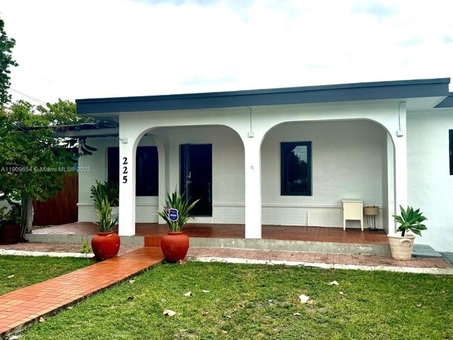 property at 225 NW 73rd Ave