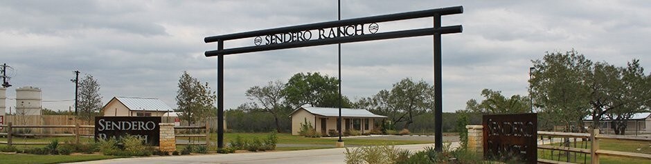 Sendero Ranch in Pearsall, TX - Building Photo