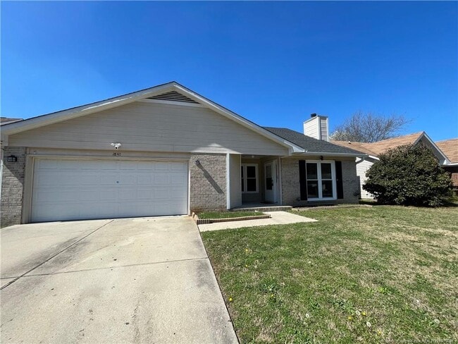 2840 Chillingworth Dr in Fayetteville, NC - Building Photo - Building Photo