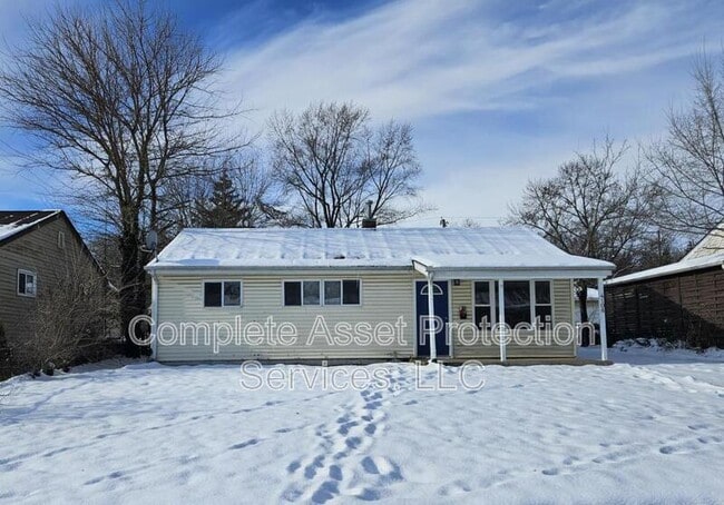 property at 4108 Swift St