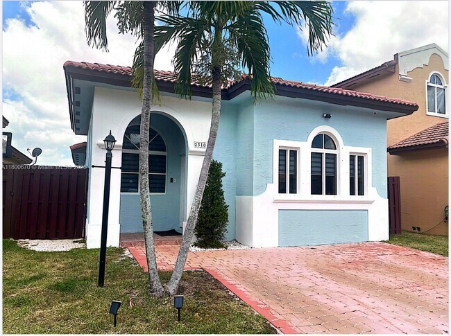 property at 2510 NE 41st Ave