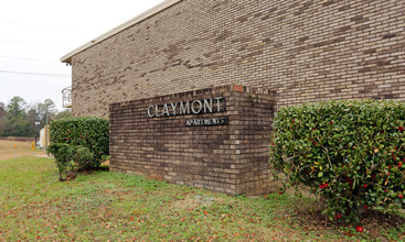 Claymont Apartments in Tuscaloosa, AL - Foto de edificio - Building Photo