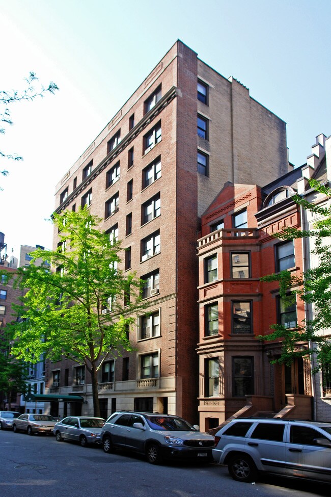 320 W 89th St in New York, NY - Foto de edificio - Building Photo