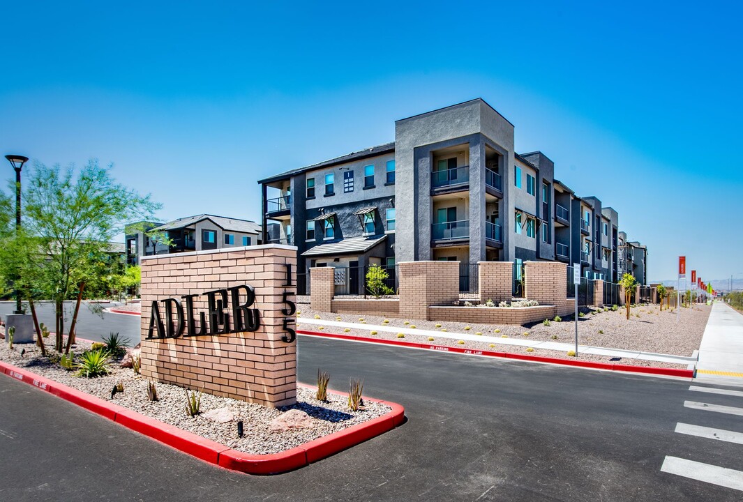 Adler in Henderson, NV - Building Photo