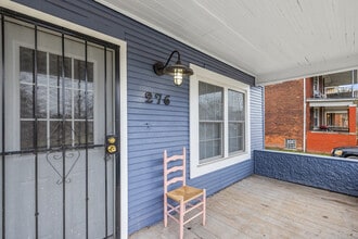 276 Kenilworth St in Detroit, MI - Building Photo - Building Photo