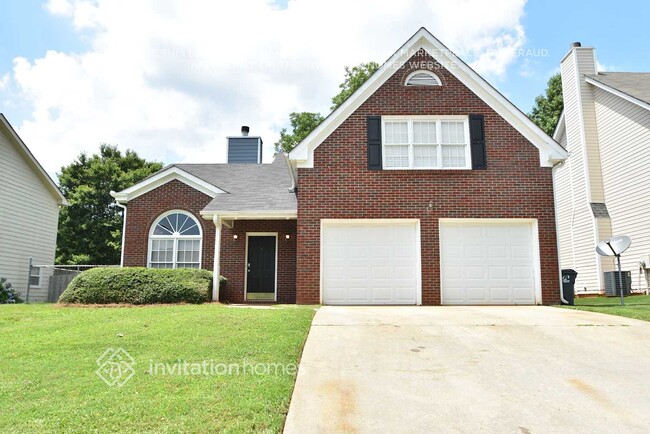 property at 2847 Oak Meadow Ln