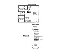 Hawkeye Village Apartments in Waterloo, IA - Building Photo - Floor Plan