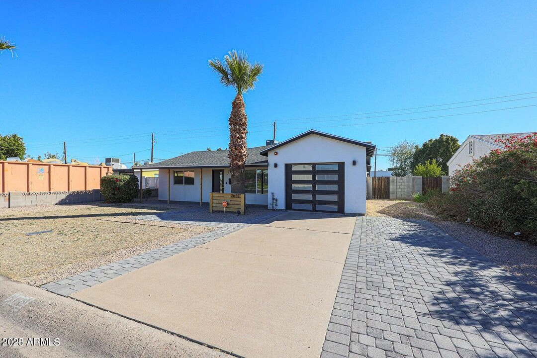 2651 N 71st Pl in Scottsdale, AZ - Building Photo