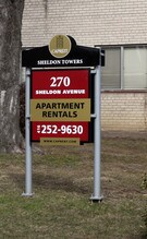 Sheldon Towers in Toronto, ON - Building Photo - Building Photo