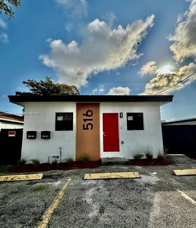 property at 512 NW 2nd Ave