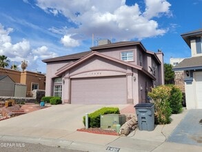 1404 Black Ridge Dr in El Paso, TX - Building Photo - Building Photo