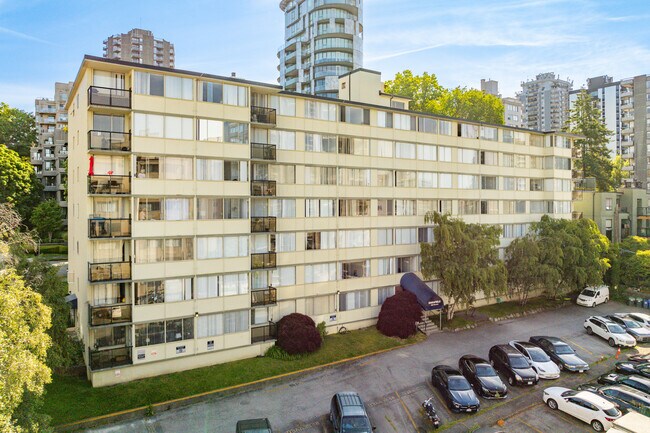 Barafield in Vancouver, BC - Building Photo - Building Photo