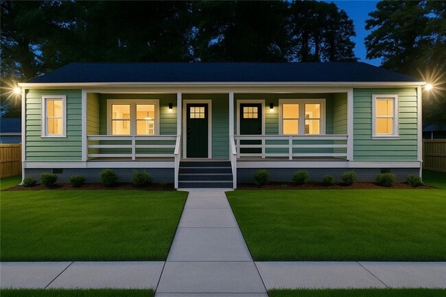 property at 1260 Gus Thornhill Jr Dr