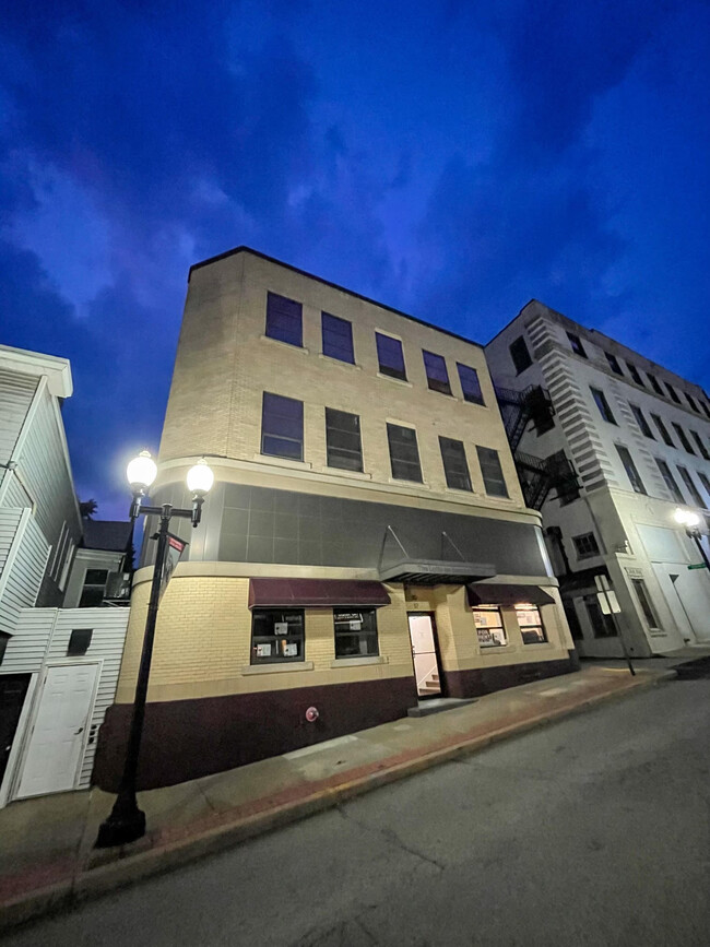 The Lofts on Second Street