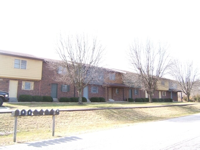 Woodside Townhomes in Radcliff, KY