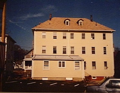 80 Glover St in Providence, RI - Building Photo