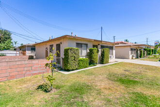 1525-1537 Potrero Grande Dr in Rosemead, CA - Building Photo - Building Photo