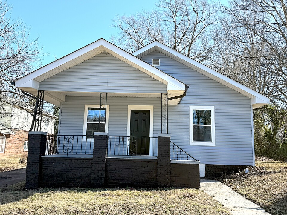 314 N Morris St in Gastonia, NC - Building Photo