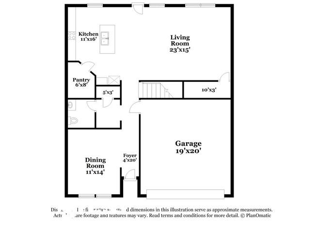 1407 Rolling Fox Dr in Heartland, TX - Building Photo - Building Photo