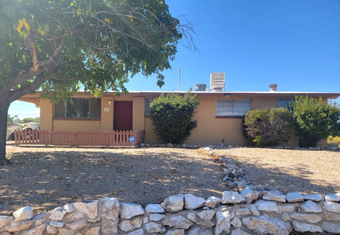 210 S Alandale Pl in Tucson, AZ - Building Photo