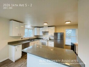 2026 14th Ave S in Seattle, WA - Building Photo - Building Photo