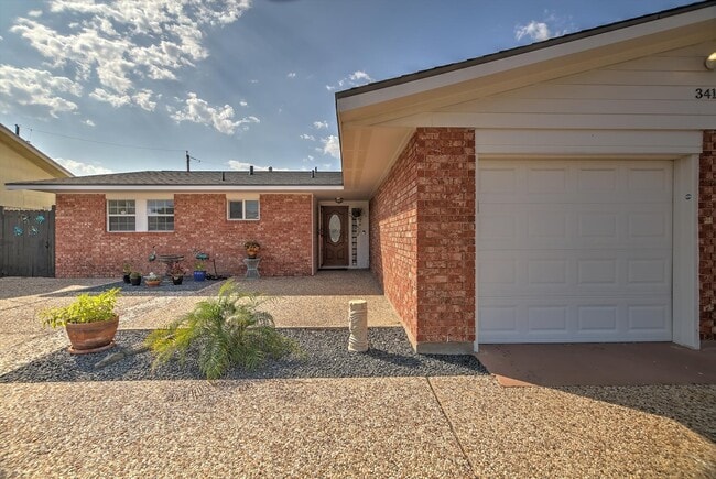 property at 3415 80th St