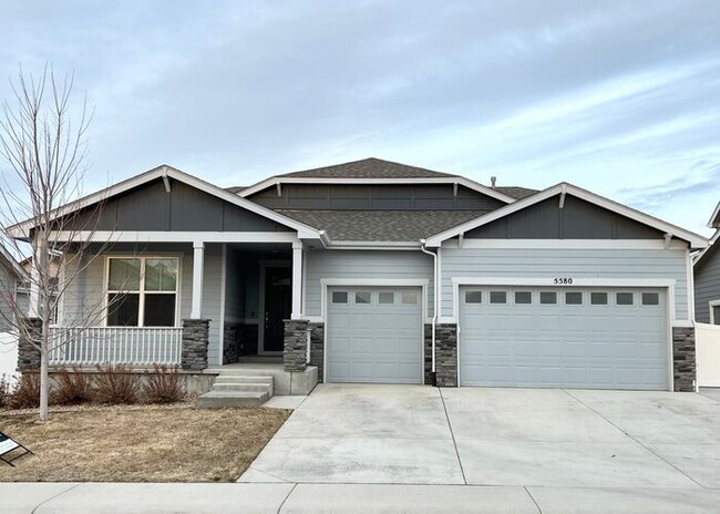property at 5580 Clarence Dr