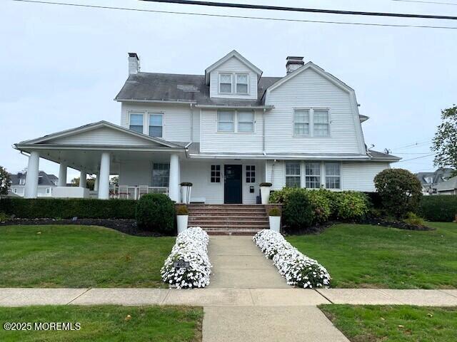 240 Allen Ave in Allenhurst, NJ - Building Photo