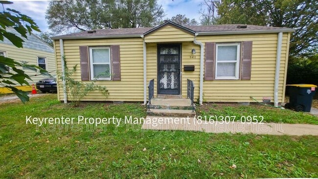 property at 5412 Indiana Ave