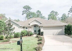 681 Lake Stone Cir in Palm Valley, FL - Building Photo