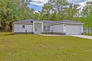12255 SW 98th St in Dunnellon, FL - Building Photo